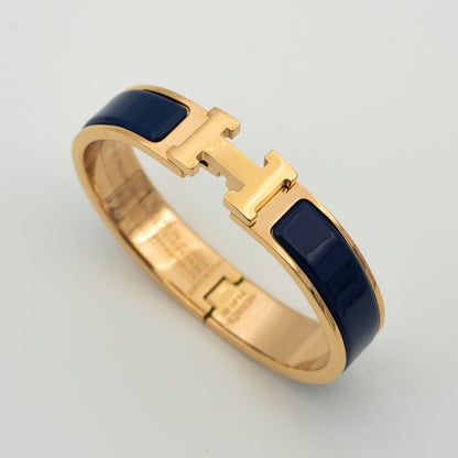 Miro H BLAUES ARMBAND