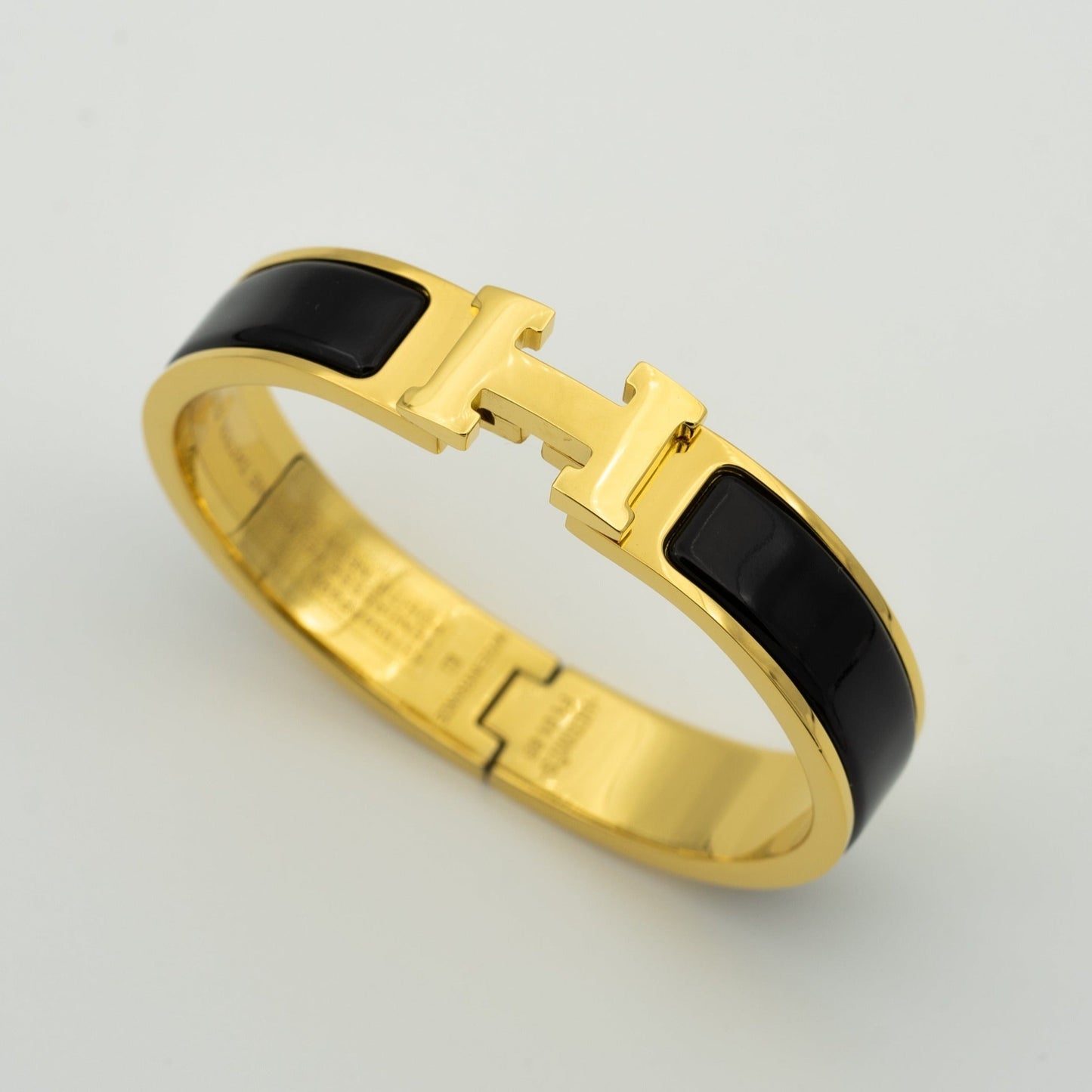 Miro H SCHWARZES ARMBAND
