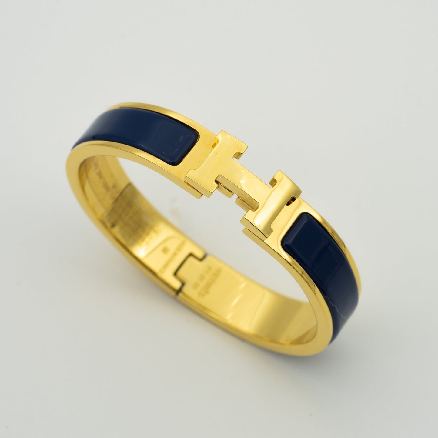Miro H BLAUES ARMBAND