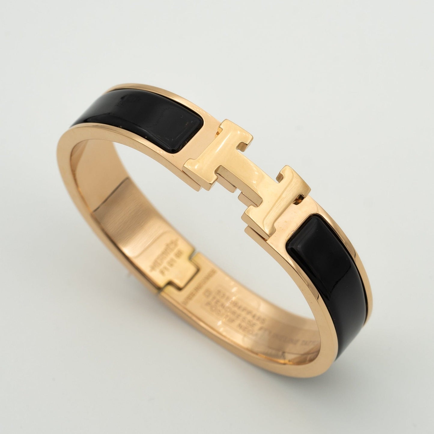 Miro H SCHWARZES ARMBAND