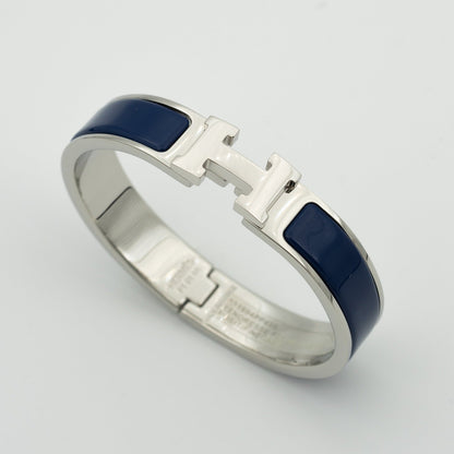 Miro H BLAUES ARMBAND