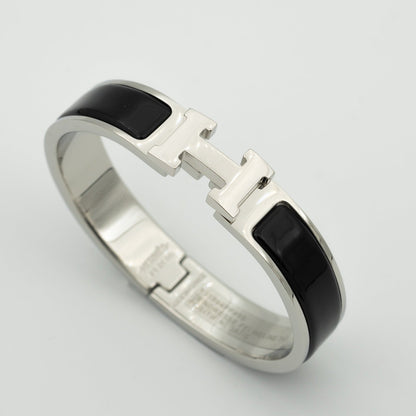 Miro H SCHWARZES ARMBAND