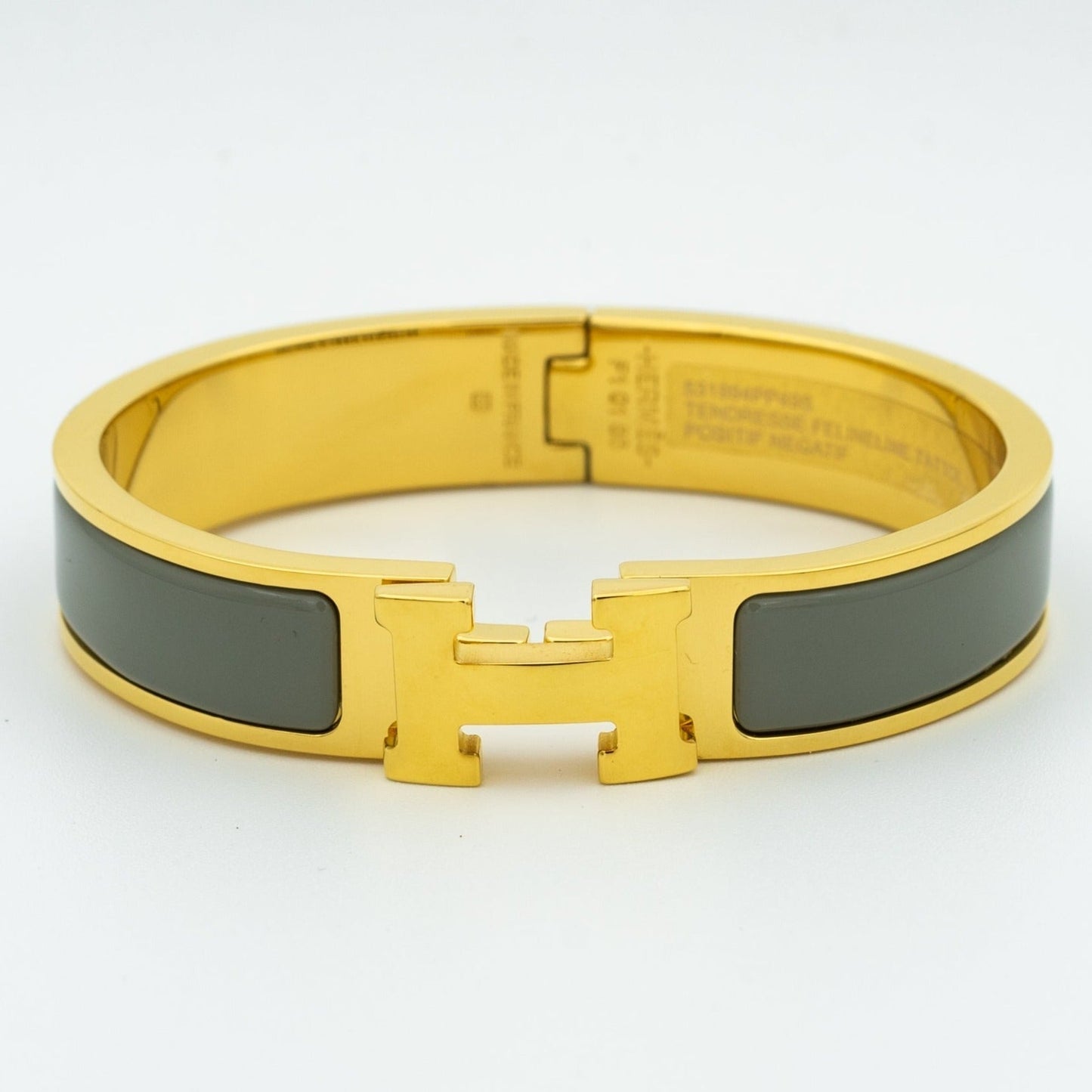 Miro H ARMBAND BLAU GRÜN 12MM
