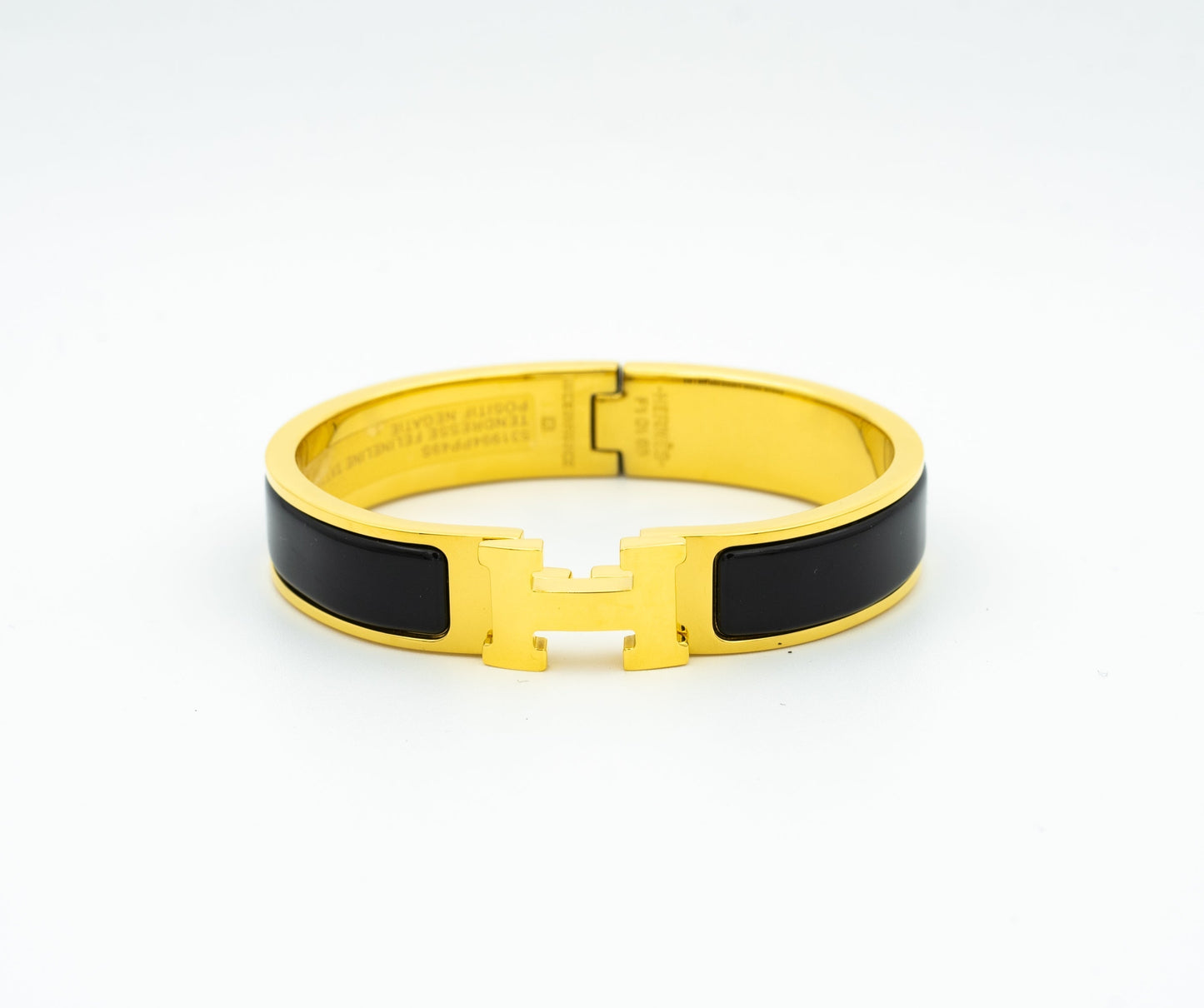 Miro H SCHWARZES ARMBAND