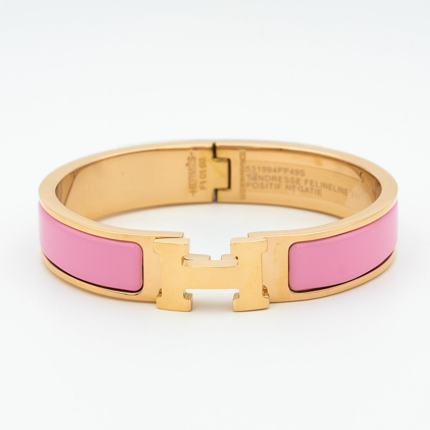 Miro H PINK BRACELET