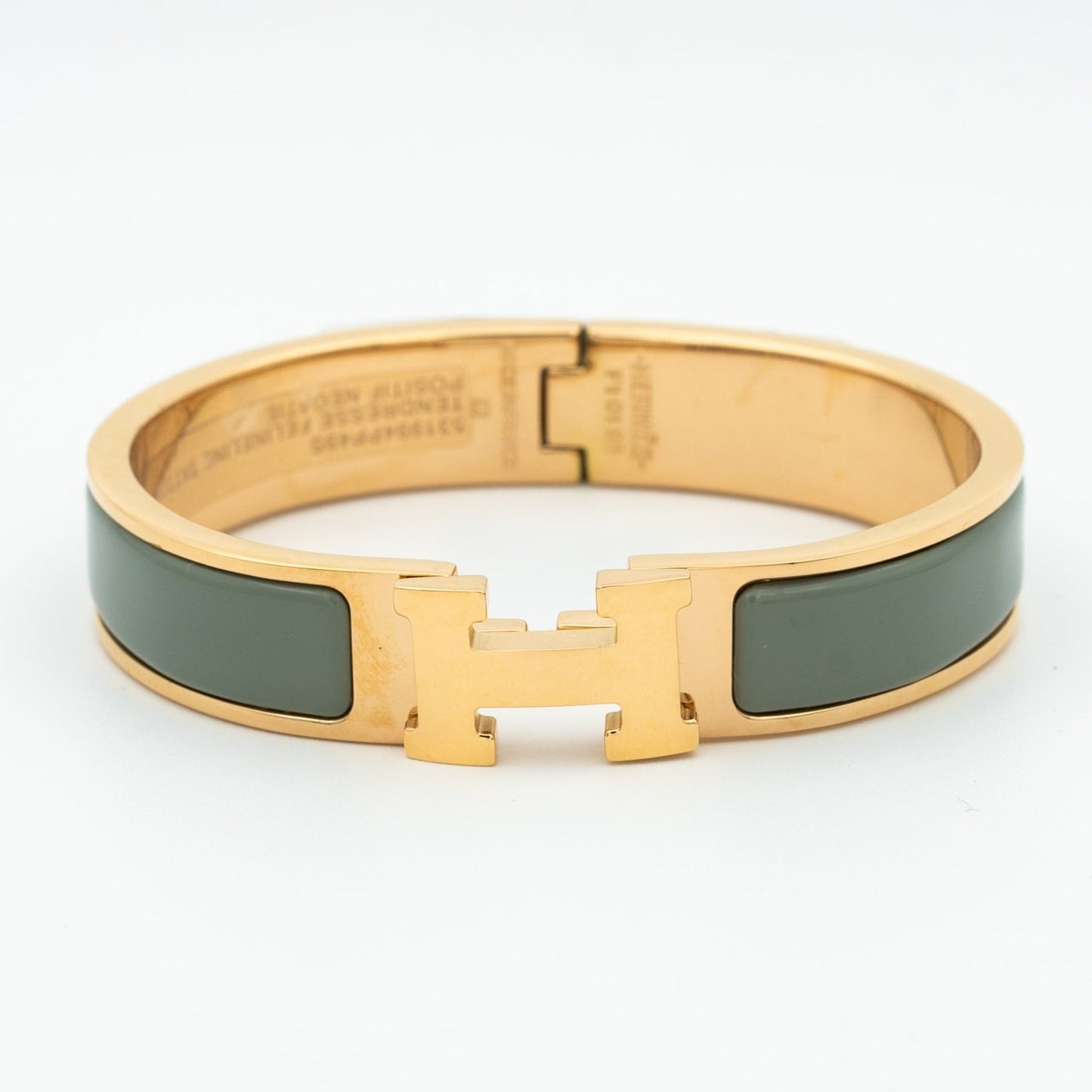 Miro H ARMBAND BLAU GRÜN 12MM