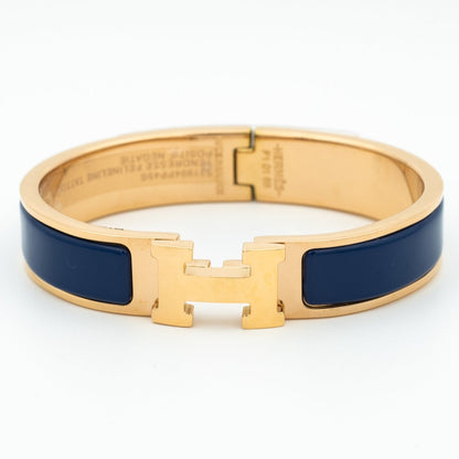 Miro H BLAUES ARMBAND