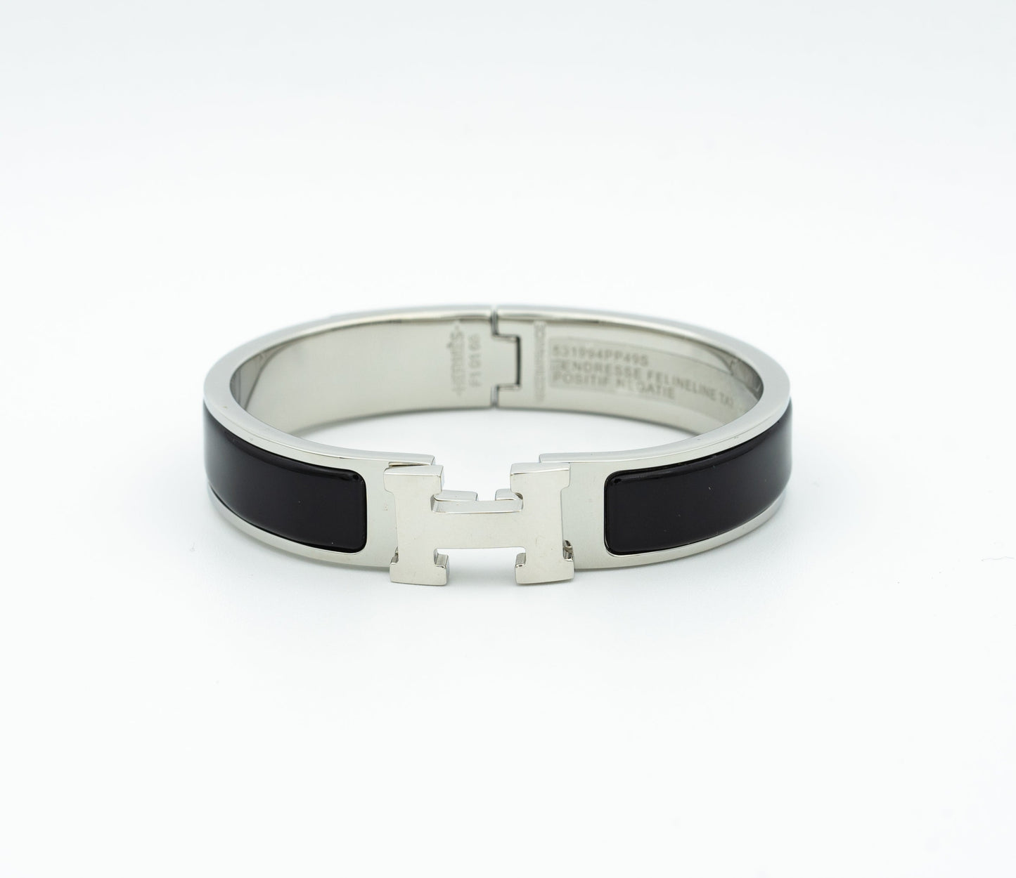Miro H SCHWARZES ARMBAND