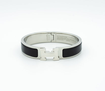 Miro H SCHWARZES ARMBAND