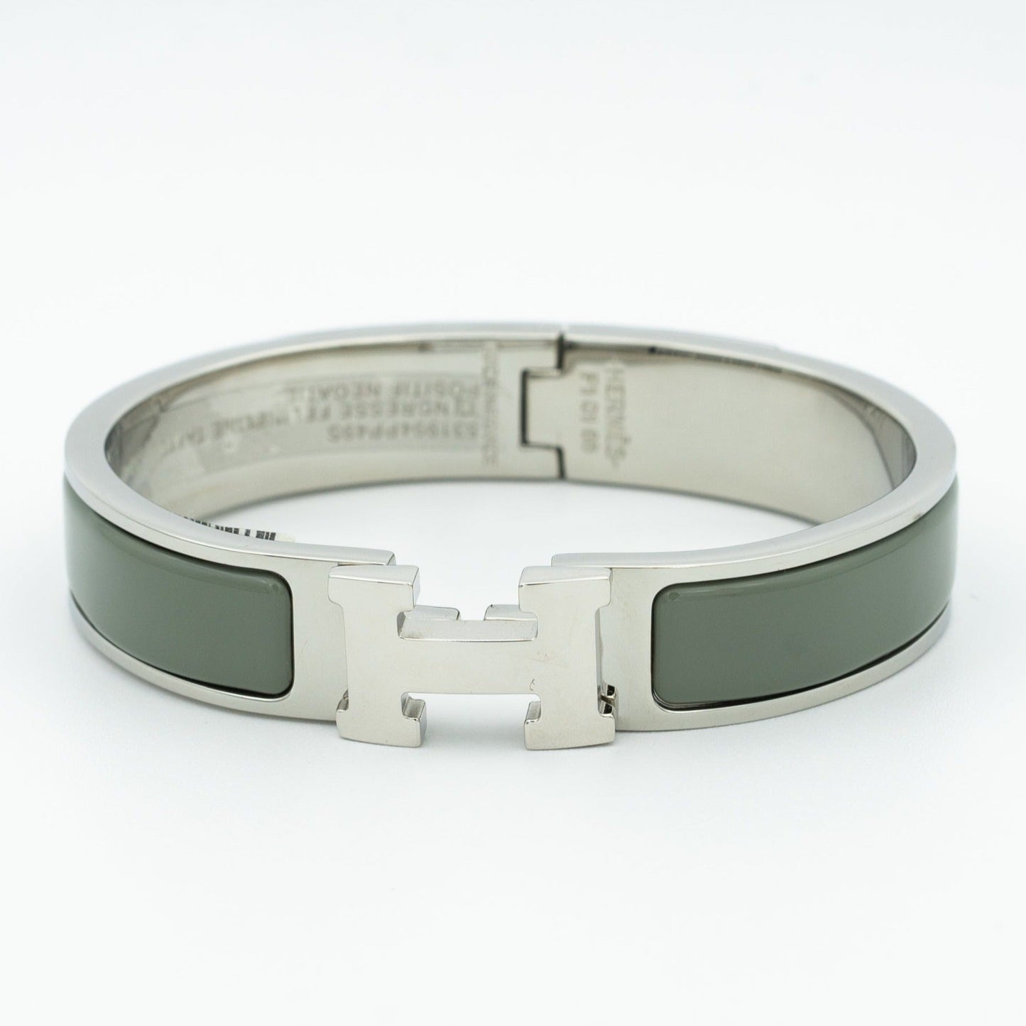Miro H ARMBAND BLAU GRÜN 12MM