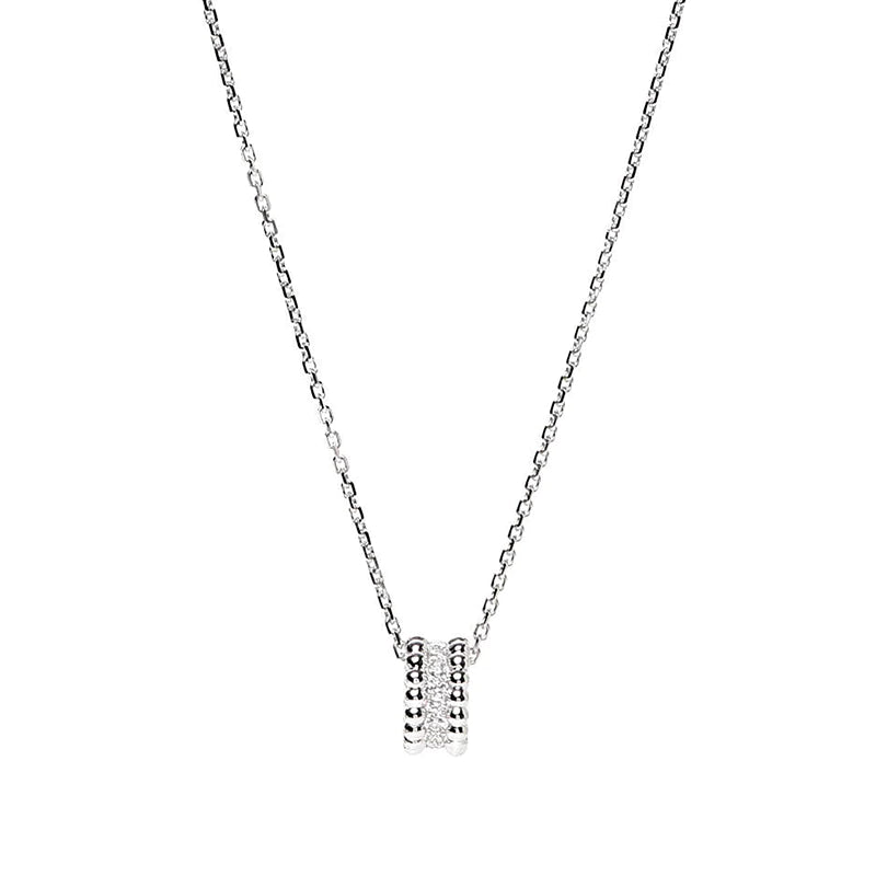 Miro PERLEE DIAMOND NECKLACE