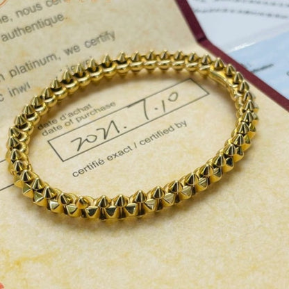 Miro CLASH GOLD ARMBAND