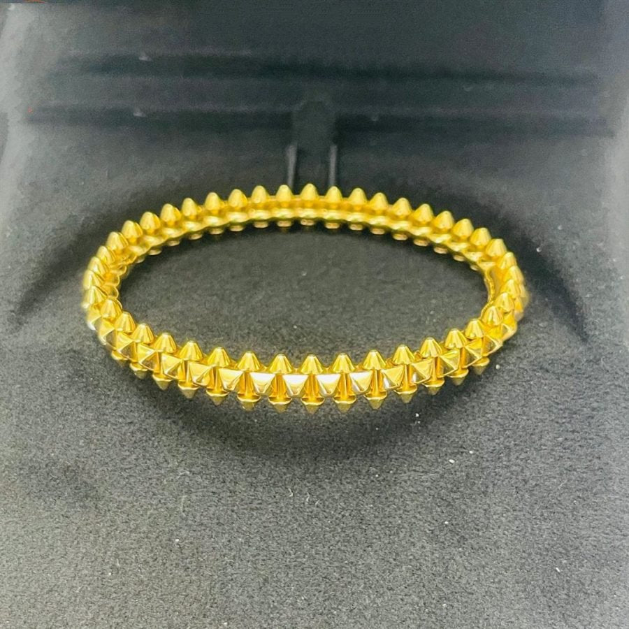 Miro CLASH GOLD ARMBAND