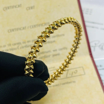 Miro CLASH GOLD ARMBAND