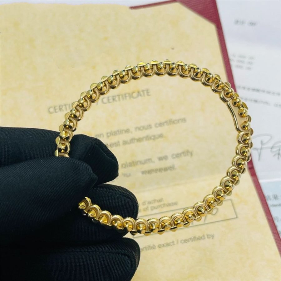Miro CLASH GOLD ARMBAND