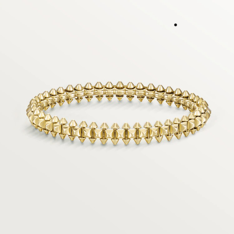 Miro CLASH GOLD ARMBAND