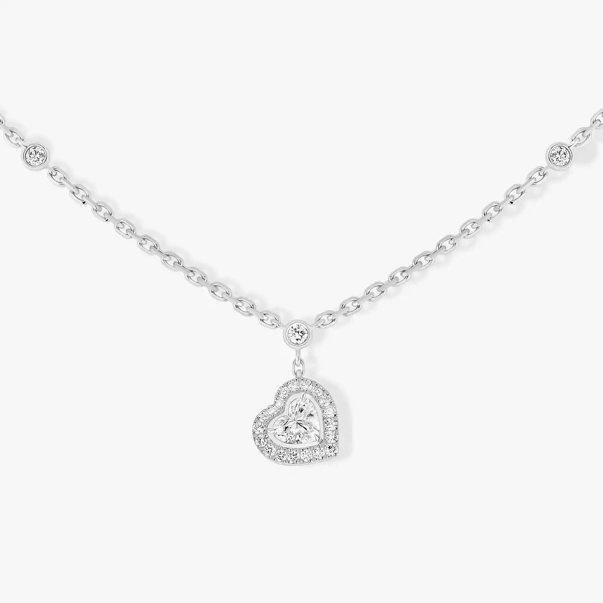 [Miro ]Diamantkette Joy C_ur