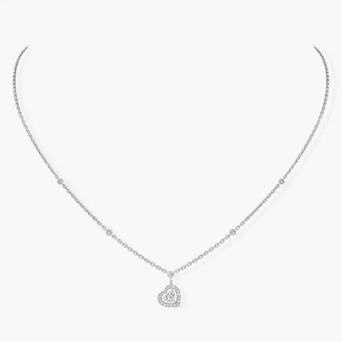 [Miro ]Diamantkette Joy C_ur