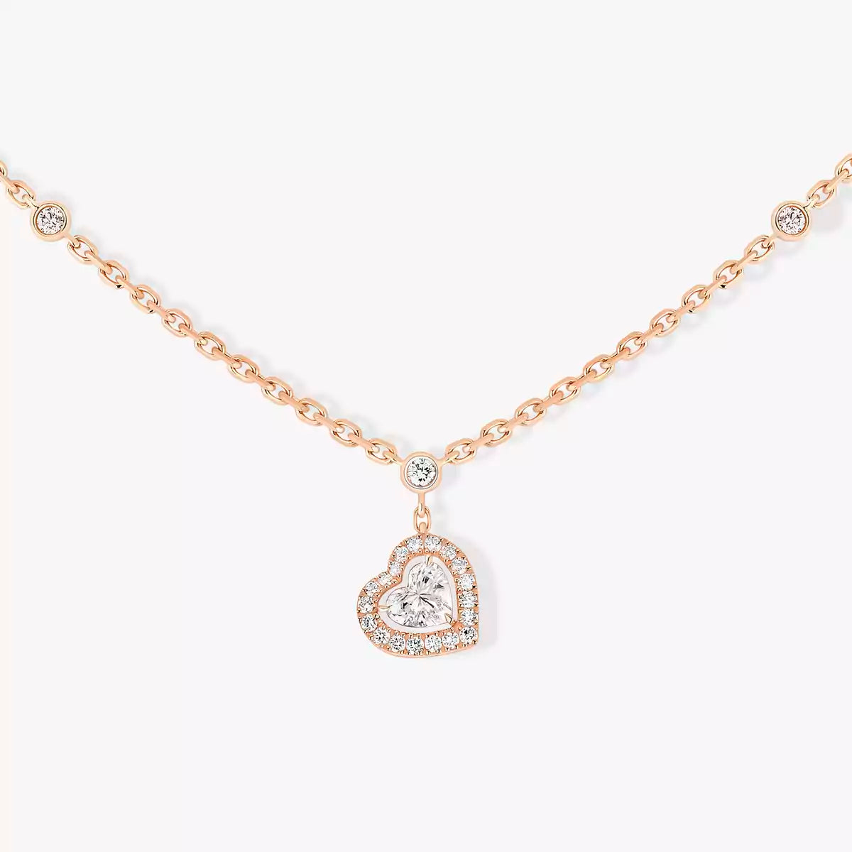 [Miro ]Diamantkette Joy C_ur
