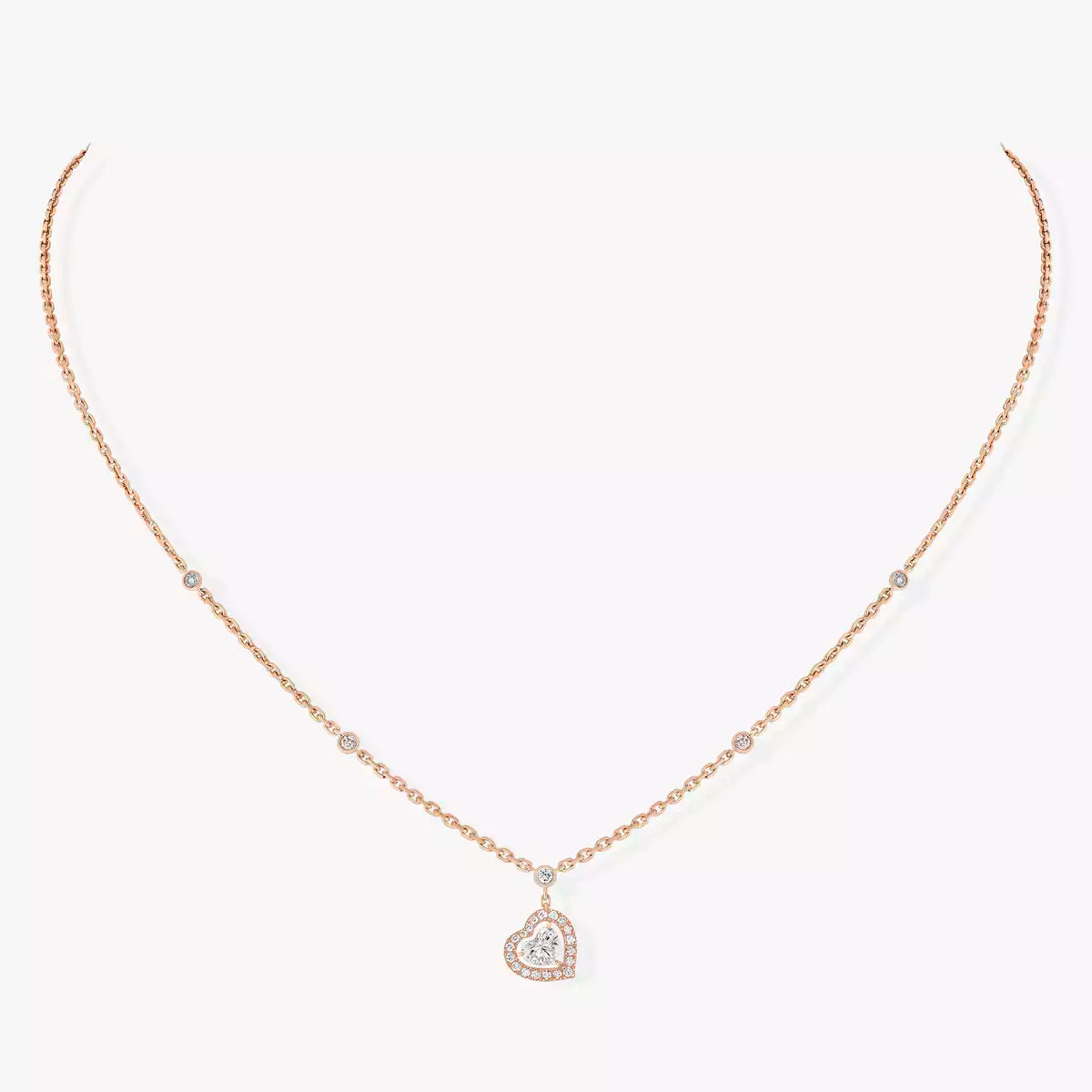 [Miro ]Diamantkette Joy C_ur