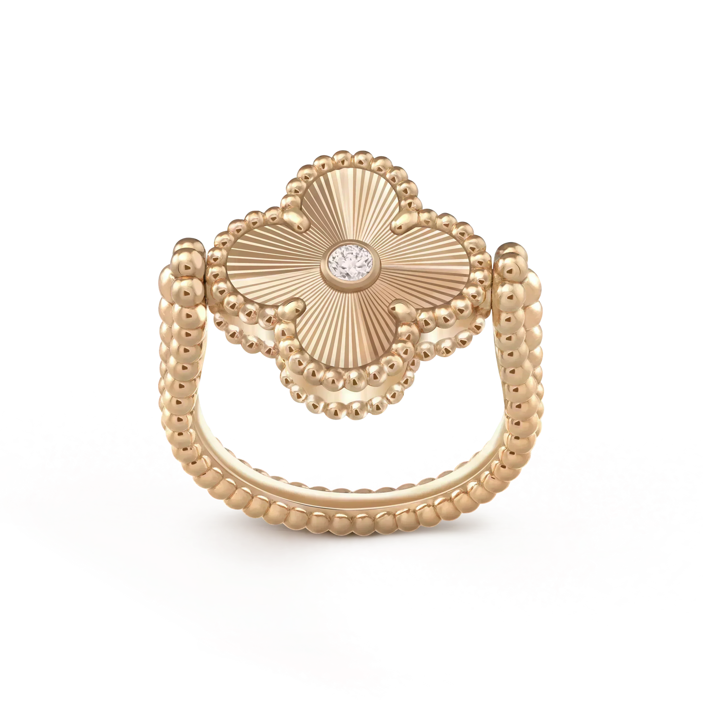 Miro CLOVER WENDERING ROSE GOLD