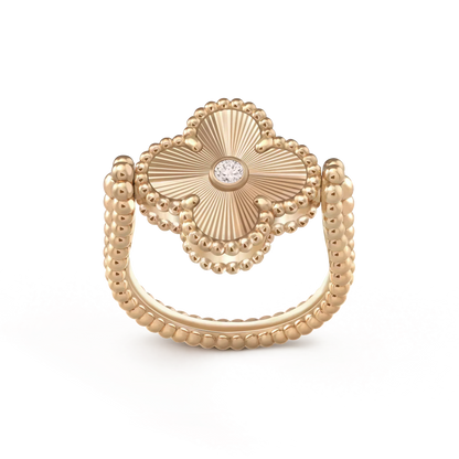 Miro CLOVER WENDERING ROSE GOLD