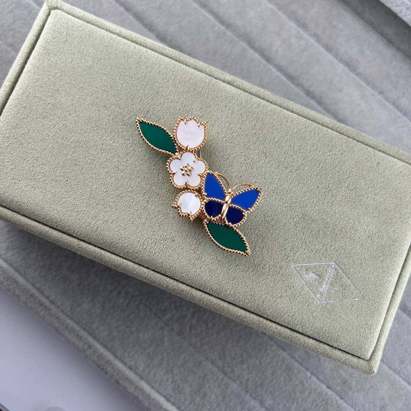 [Miro ] 2026 NEW MODEL SPRING LUCKY BROOCH