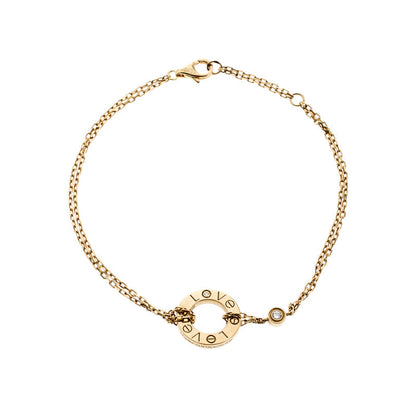Miro LOVE BRACELET 2 DIAMOND