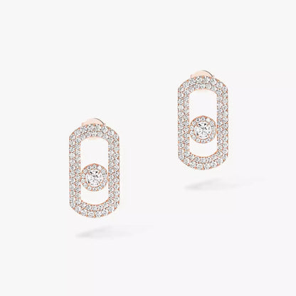 [Miro ]So Move Pave_-Set Diamond Earrings in Silver
