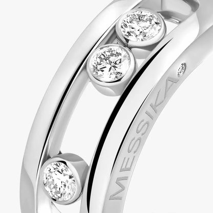 [Miro ] MoveGold Diamond Ring