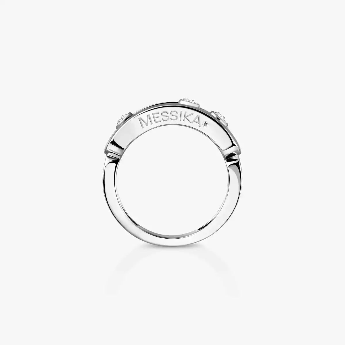 [Miro ] MoveGold Diamond Ring