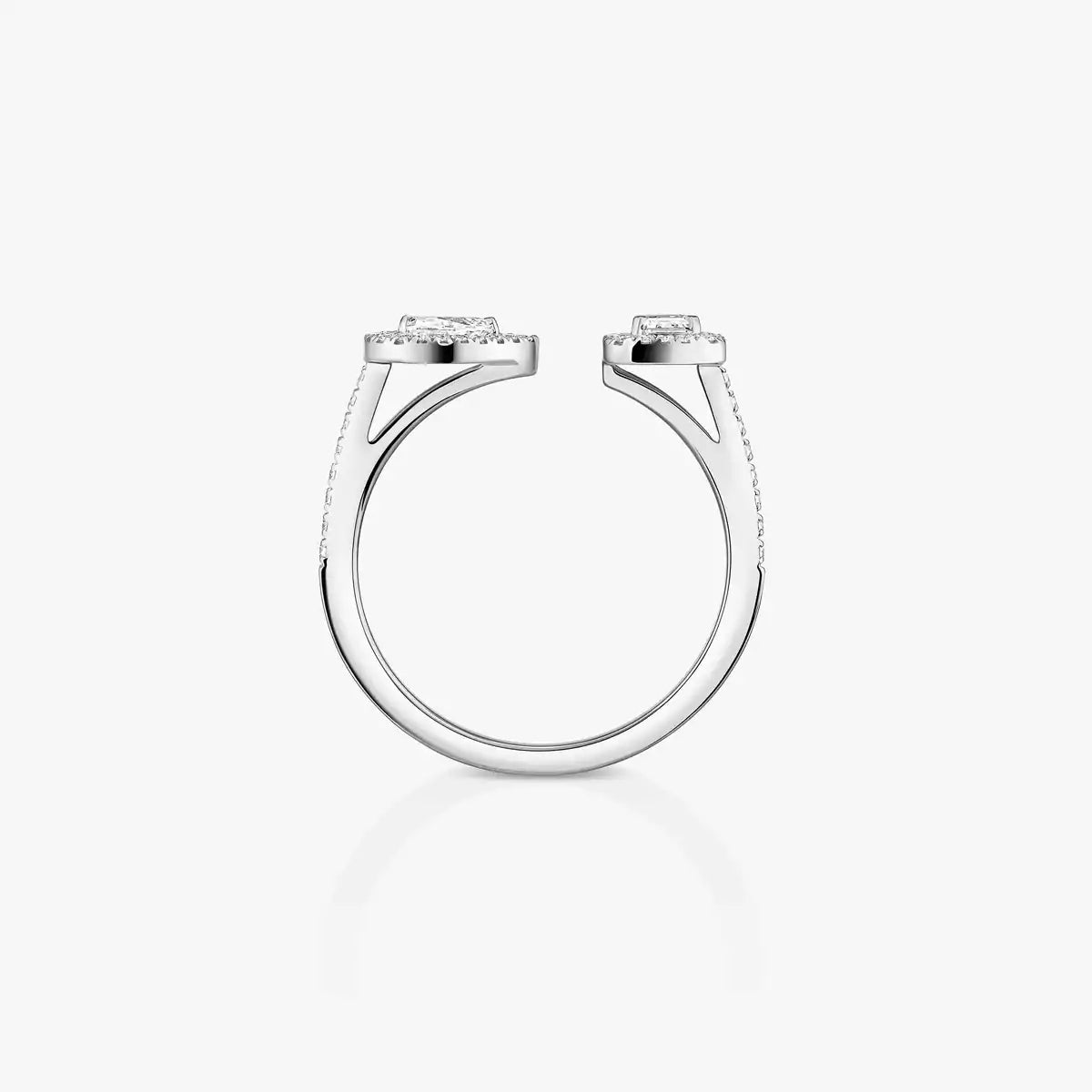 [Miro ]My Twin Toi Gold Diamond Ring