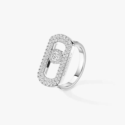 [Miro ]So Move Pave_-Set Diamond Ring