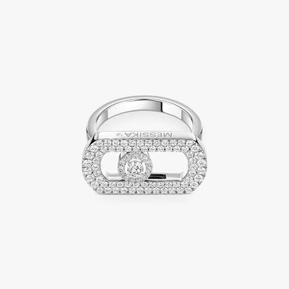 [Miro ]So Move Pave_-Set Diamond Ring