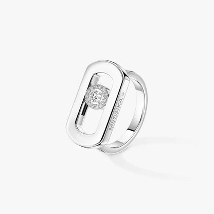[Miro ]So Move Diamond Ring