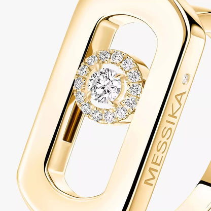 [Miro ]So Move Diamond Ring