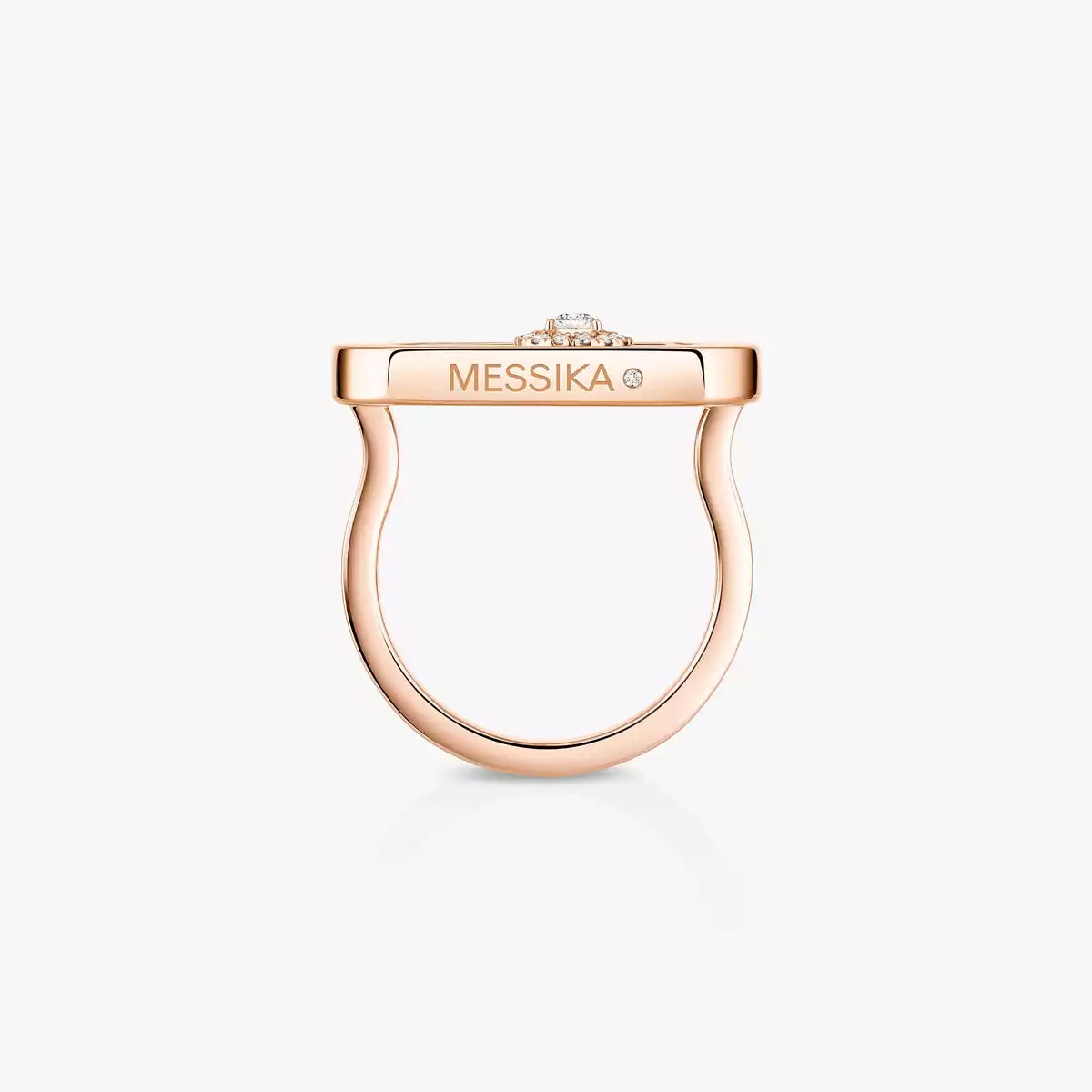 [Miro ]So Move Diamond Ring