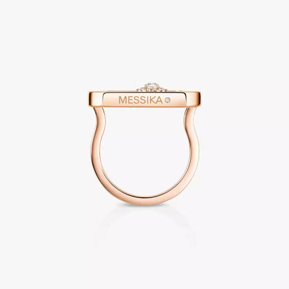 [Miro ]So Move Diamond Ring