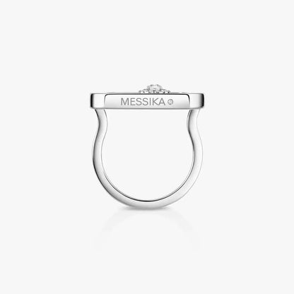 [Miro ]So Move Diamond Ring