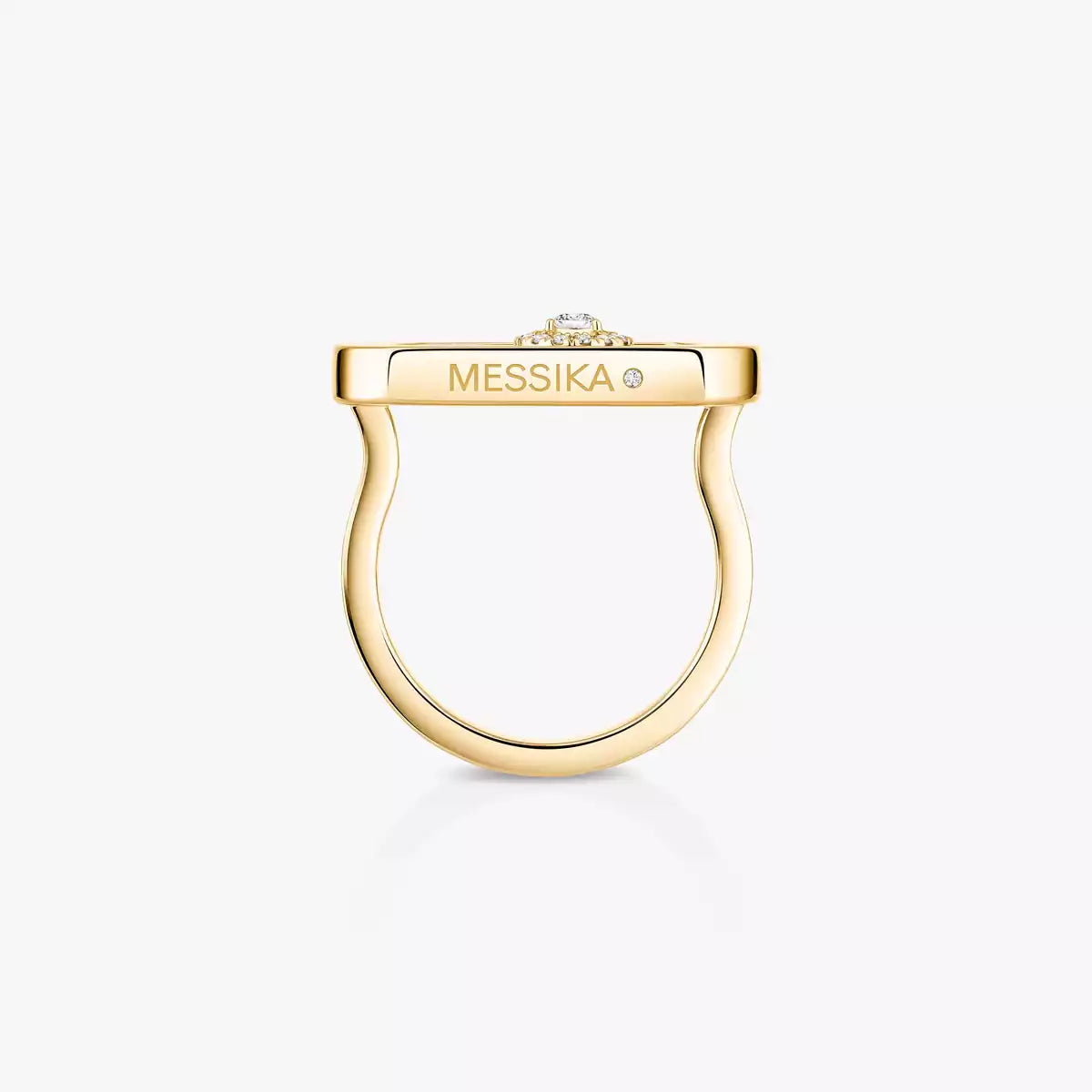 [Miro ]So Move Diamond Ring