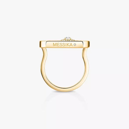 [Miro ]So Move Diamond Ring