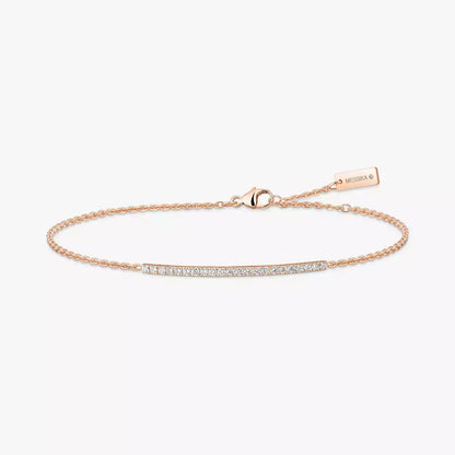 [Miro ]Gatsby Diamantarmband