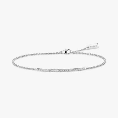 [Miro ]Gatsby Diamantarmband