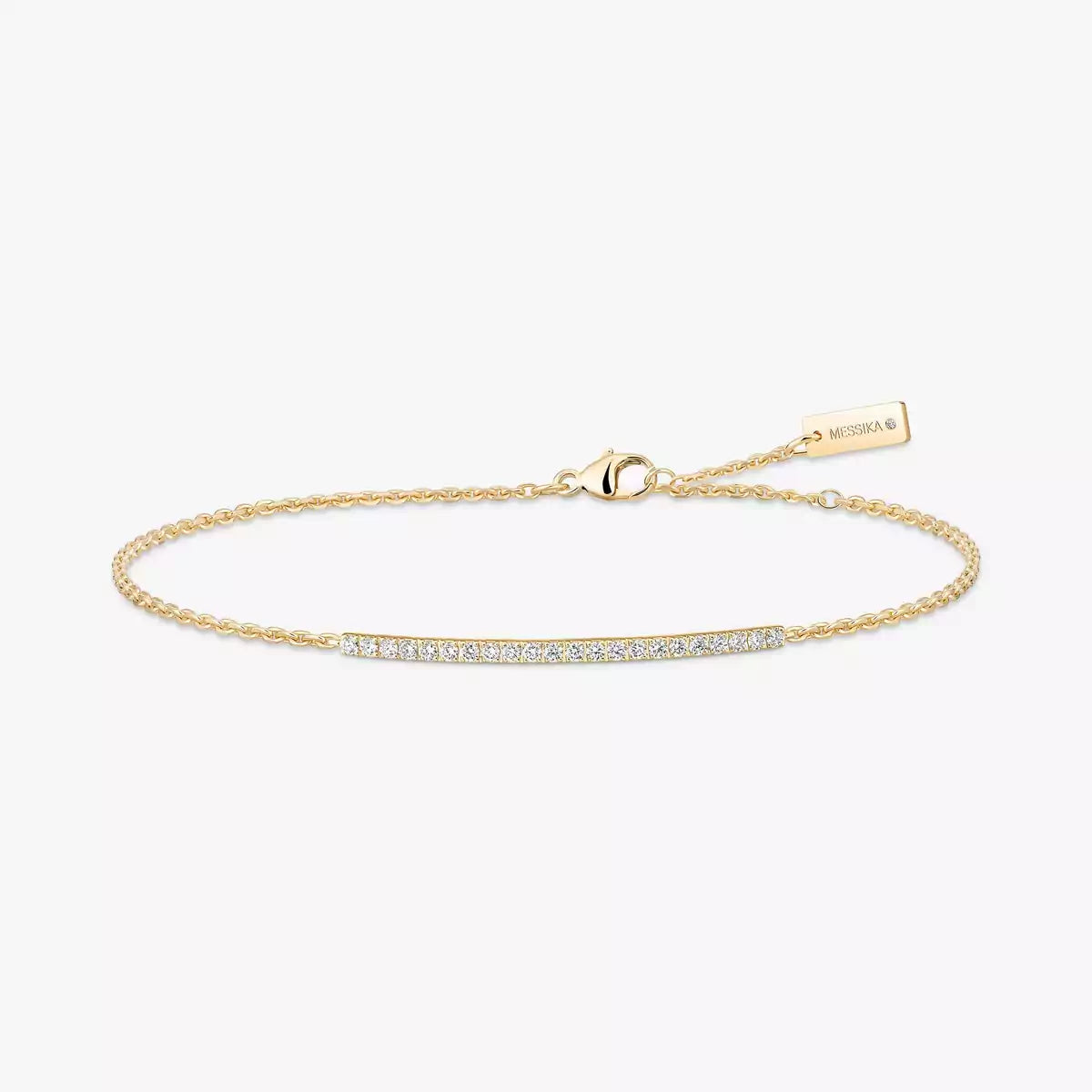 [Miro ]Gatsby Diamantarmband