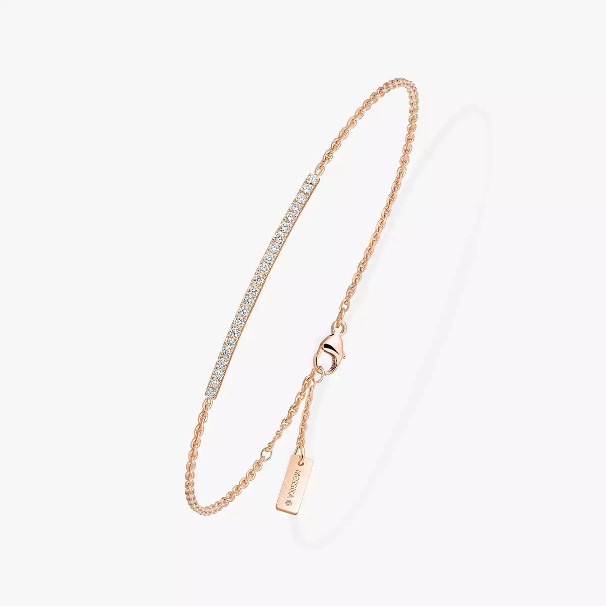 [Miro ]Gatsby Diamantarmband
