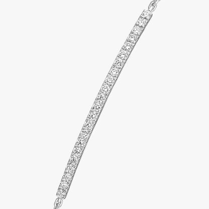 [Miro ]Gatsby Diamantarmband
