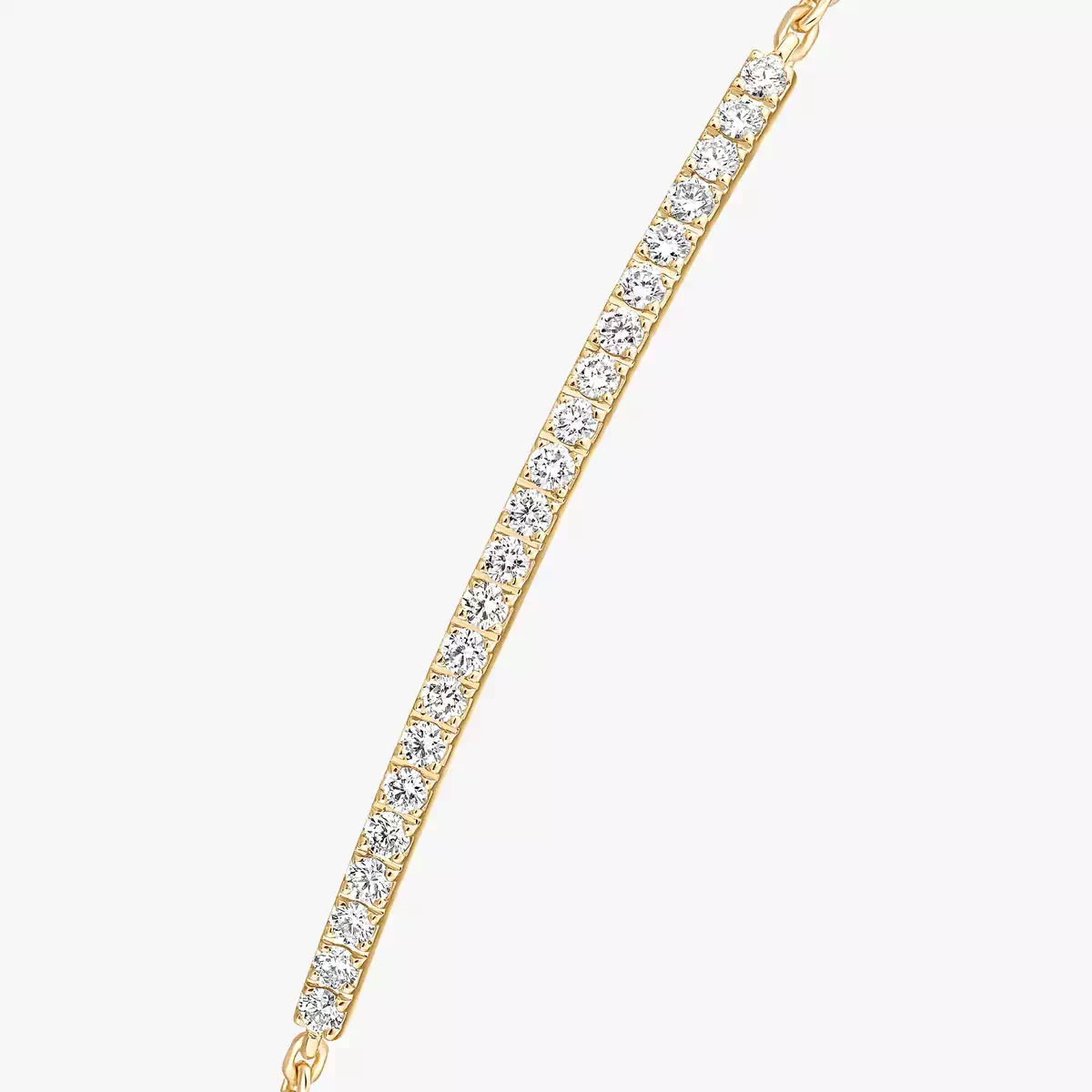 [Miro ]Gatsby Diamantarmband