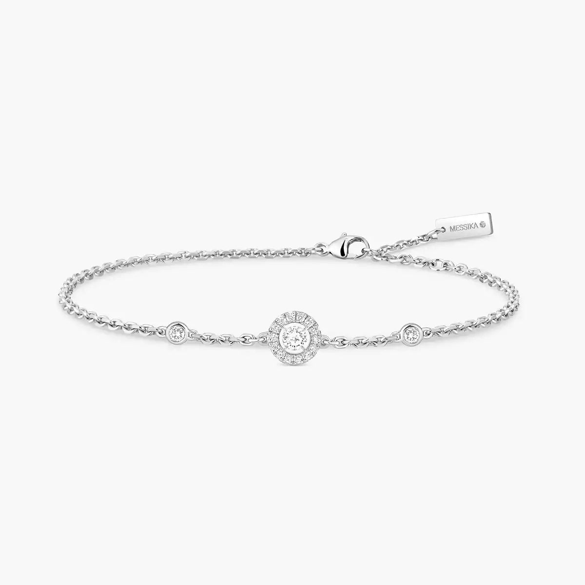 [Miro ]Joy Diamond Armband Small