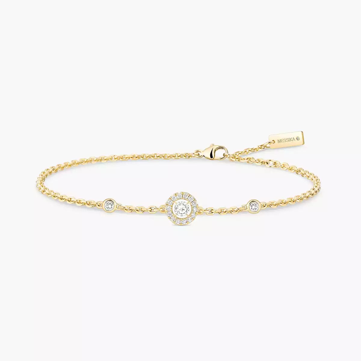 [Miro ]Joy Diamond Armband Small