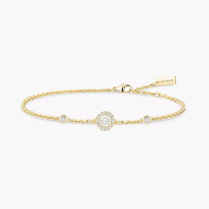 [Miro ]Joy Diamond Armband Small